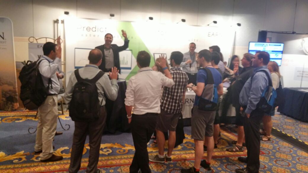 Earnix_Inc's tweet photo. Stop by the Earnix booth #CASRPM16. Pick up a copy of Competitive Data Survey infographic #actuary  #anlaytics #data https://t.co/4iwkLuihJB