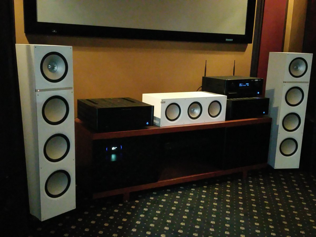 q600c kef