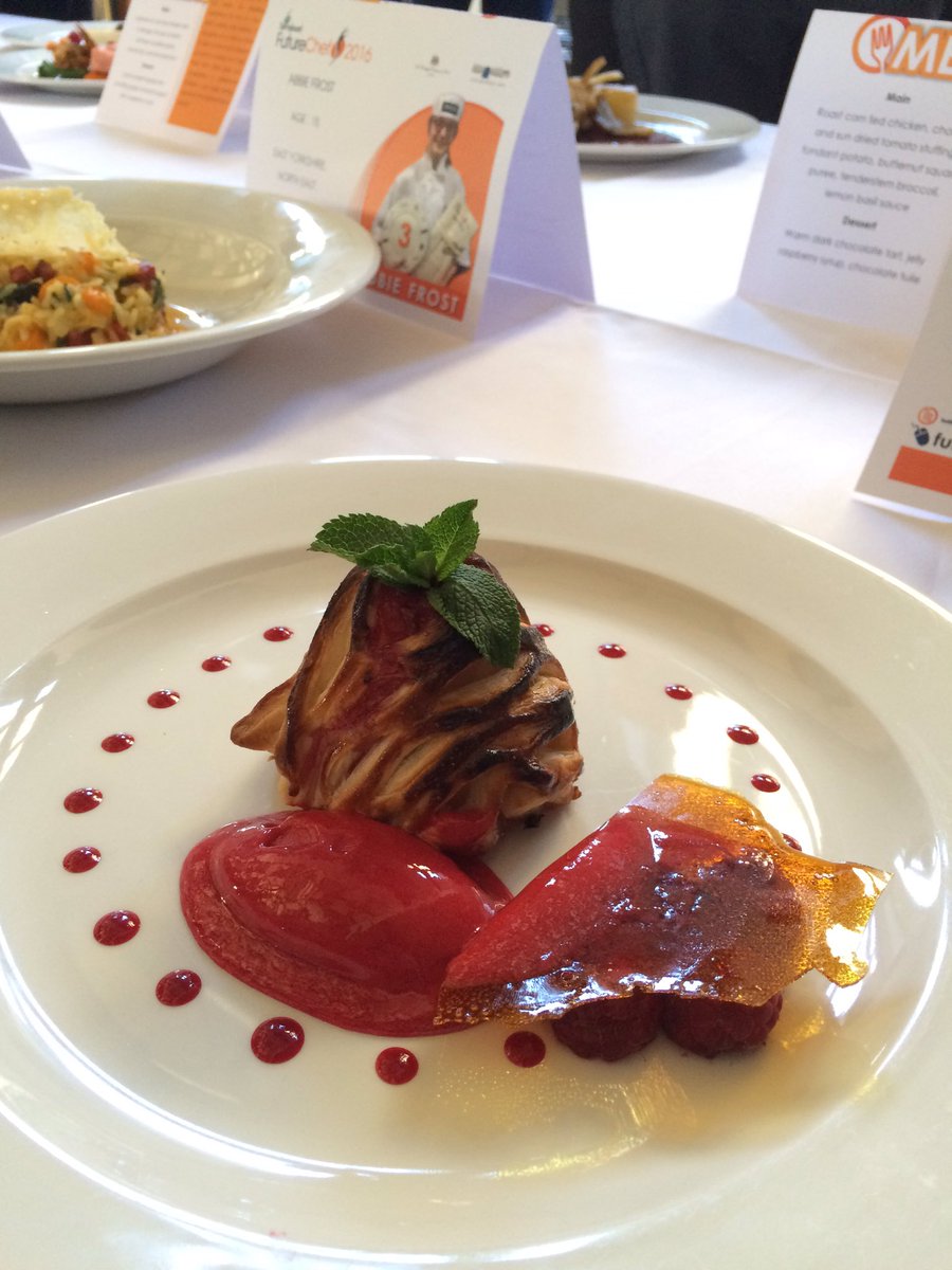 MarriottChefsUK's tweet photo. Amazing day @SBFutureChef in @mk_kingsway! Quality was #Phenomenal &amp; #inspirational @BrianTurnerChef on point too! https://t.co/5hRNEOObPz