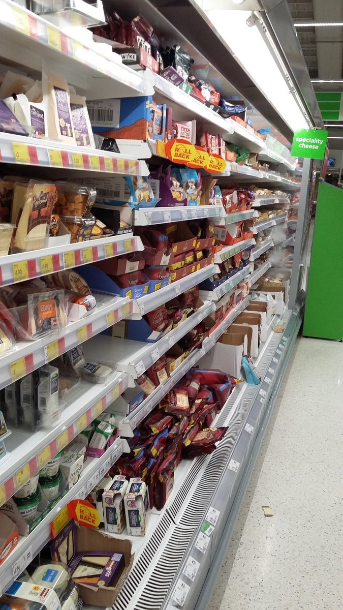 BrimfulOfAShah's tweet photo. My version of #Disneyland β‘ @asda #cheeseaddict #hypnotised #illtakeeverything https://t.co/IiaJae4Pio