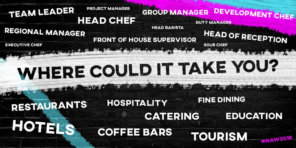 apprenticeACDMY's tweet image. Where could an #apprenticeship with us take you? #NAW2016 #careers