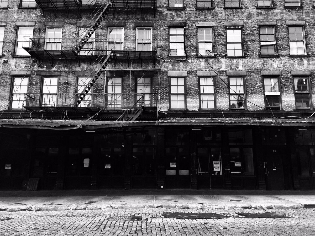 PakaPride's tweet photo. Most of #meatpacking has changed but we feel lucky to still have this spot on #Gansevoort St. 📷#nyc #photooftheday https://t.co/Rx6AAJ4Yqv