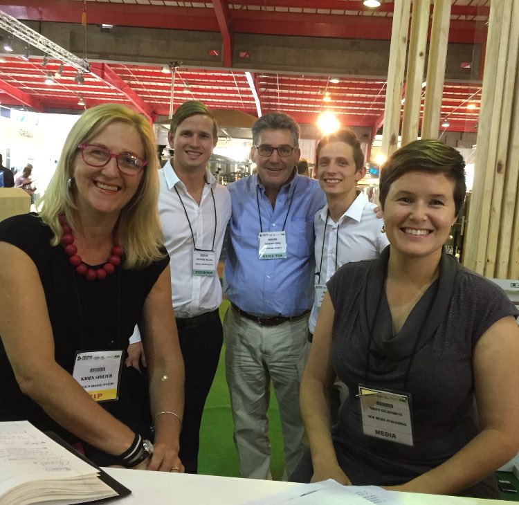 Didget_ZA's tweet photo. Where good ideas come together!! Thanks for the visit Kemtek &amp; Print and Packaging Media!! #Propak2016 https://t.co/w5qbuf91M8