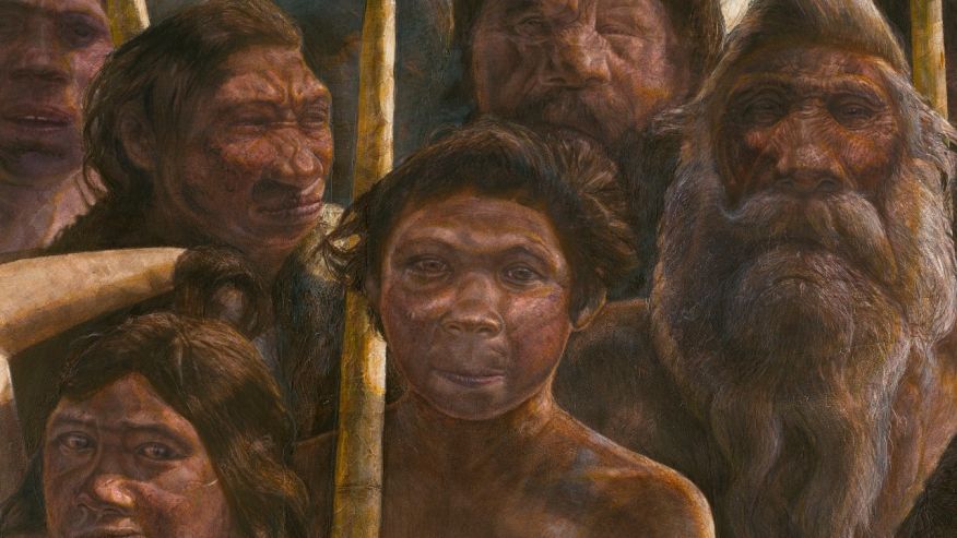 FoxNews's tweet photo. Ancient DNA reveals bones in Spanish cave were Neanderthals #FNSciTech | https://t.co/pN9dOzjaaL https://t.co/gled5cZ1tb