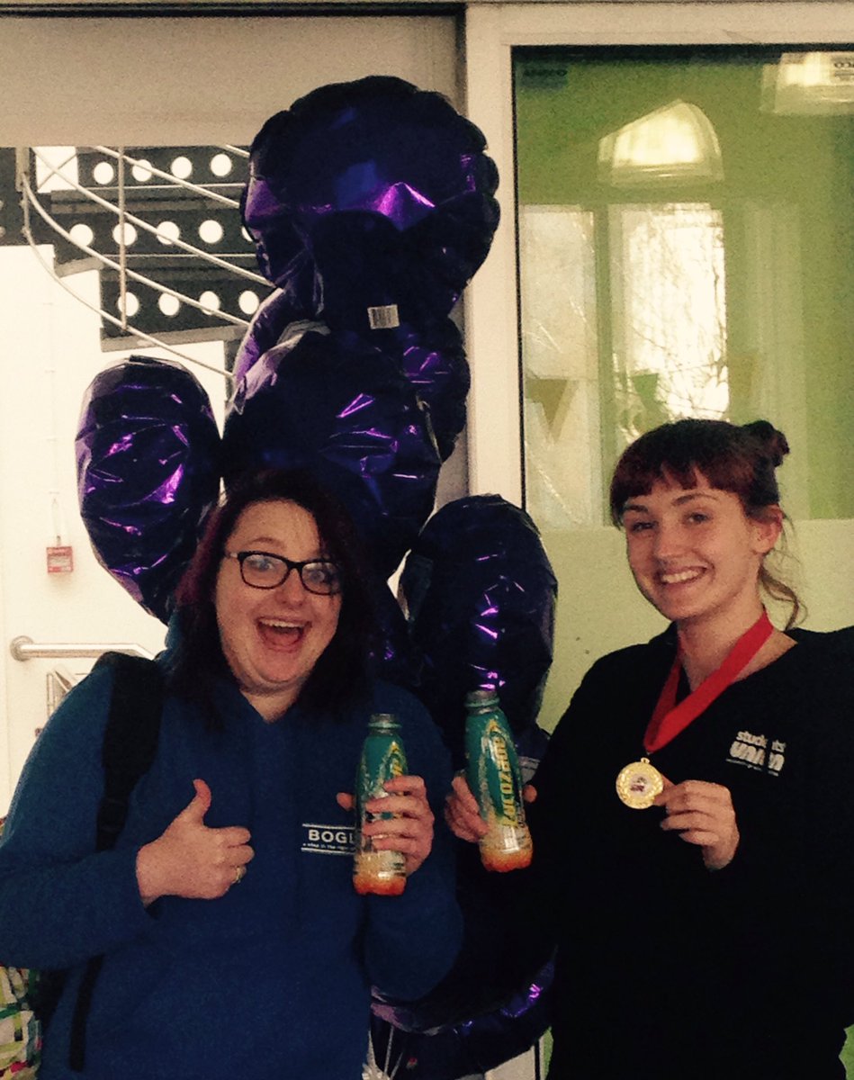 SA_MCR's tweet photo. @LucozadeEnergy Thanks for all the awesome Lucozade given for @ManchesterRAG Bogle charity walk at @ManchesterSU !! https://t.co/Y3BgSt0jbI
