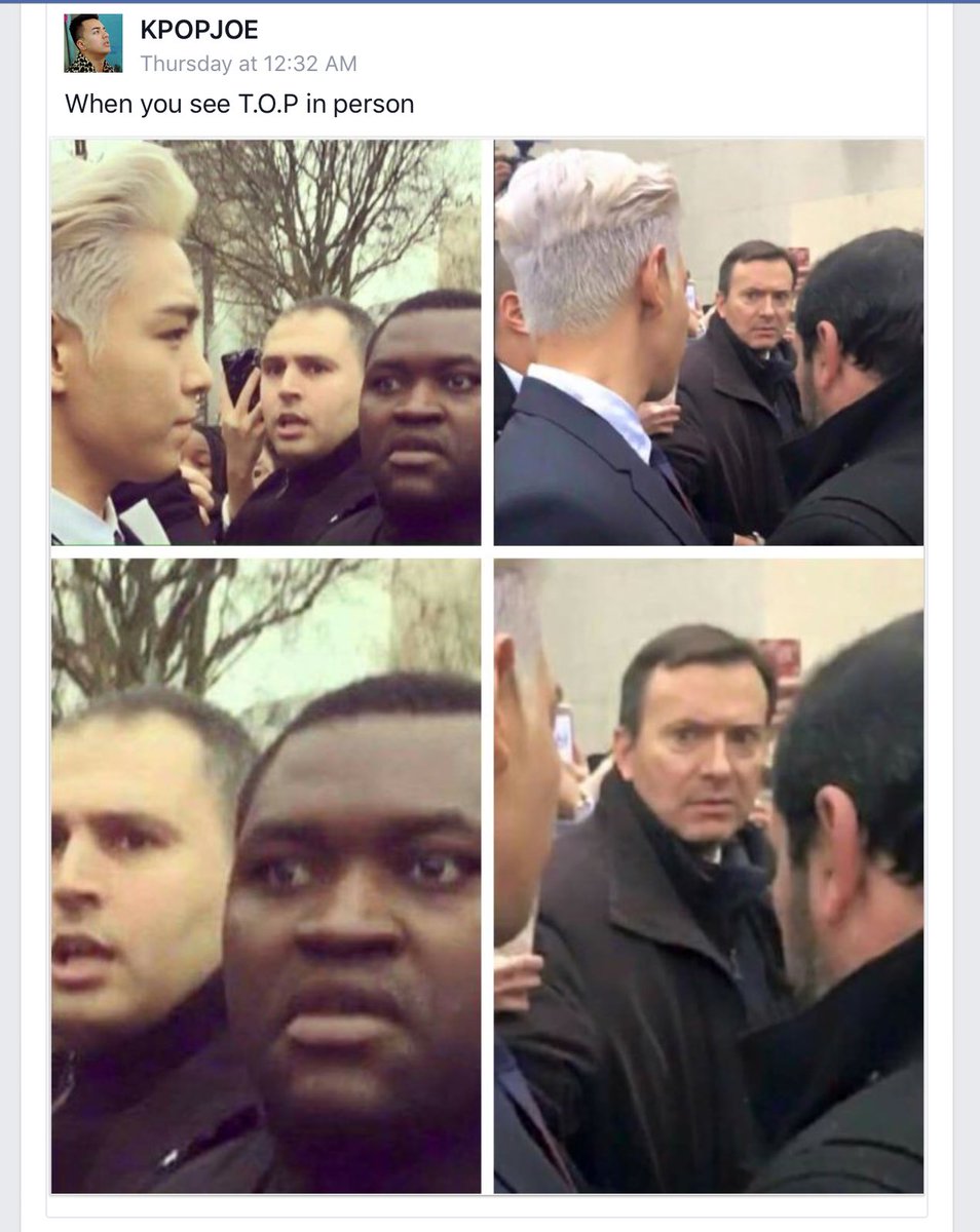 Oddness_Weird's tweet photo. This just made me laugh so, so hard. #TOP #BIGBANG #kpopjokes https://t.co/xzY3uXFLtP
