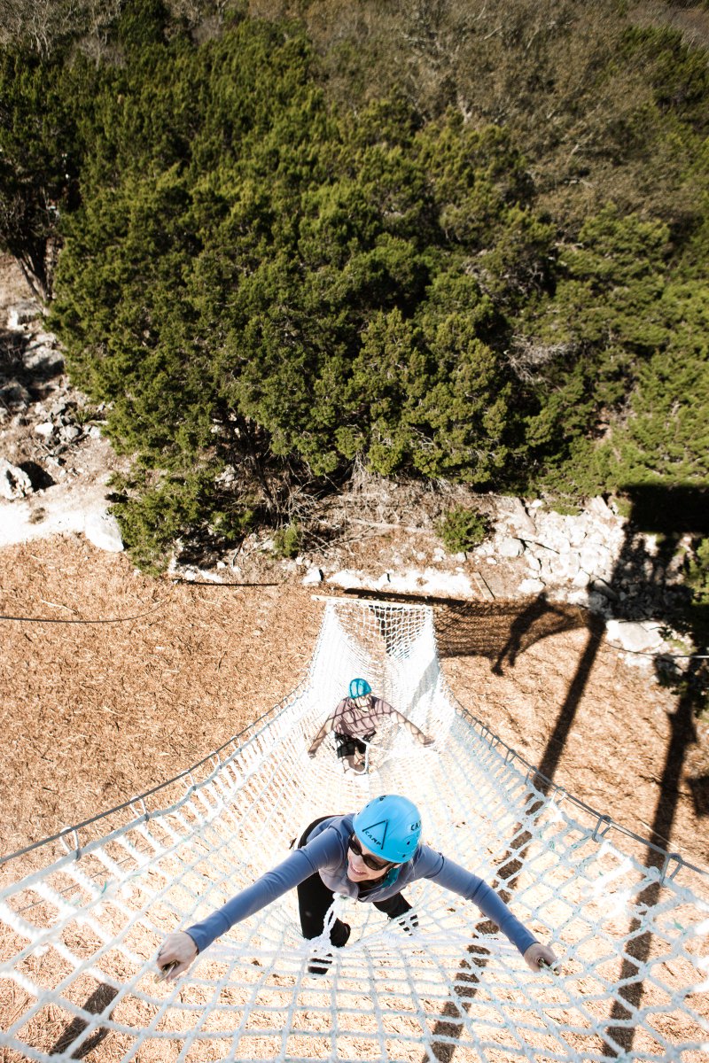 Don't limit your challenges, challenge your limits! #wednesdaywisdom #adventure #austin