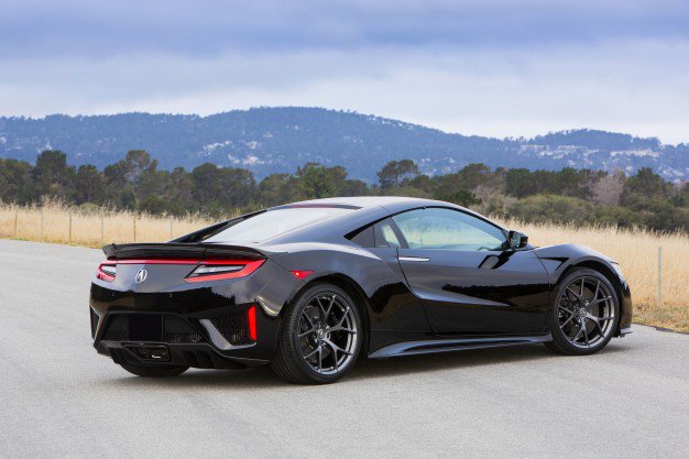 2016 NSX. WOW!