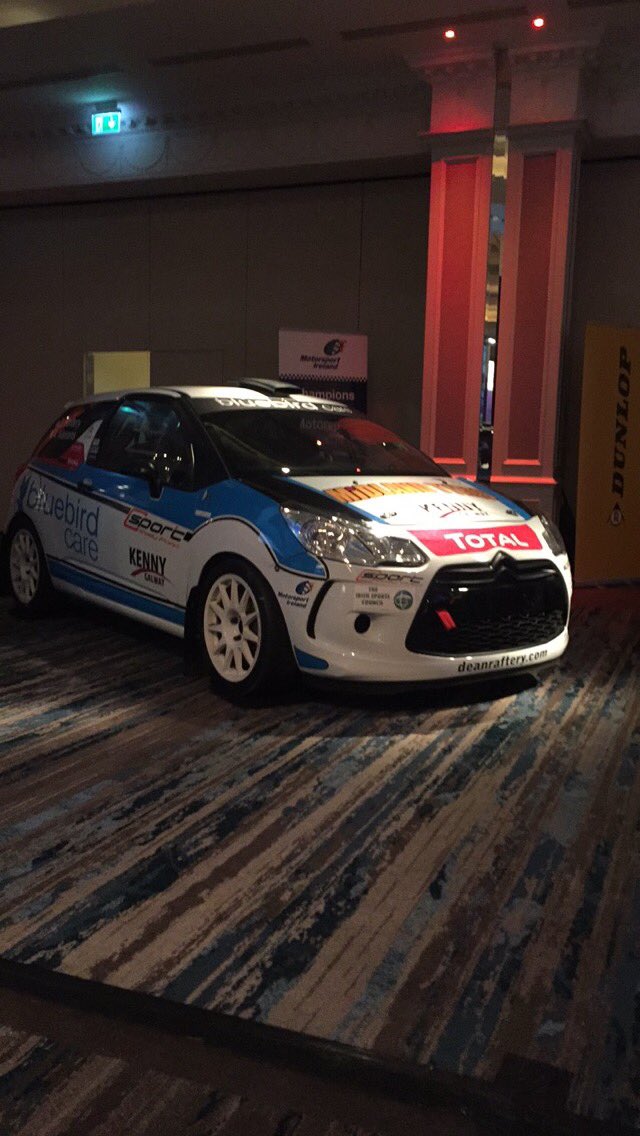 See our <a href="/CitroenIreland/">Citroën Ireland</a> DS3 in Eyre Sq. for #StPatricksDay parade <a href="/BluebirdCare_IE/">Bluebird Care IE</a> <a href="/KennyGalway/">Kenny Galway</a> <a href="/raceandrallyni/">Race and Rally</a>