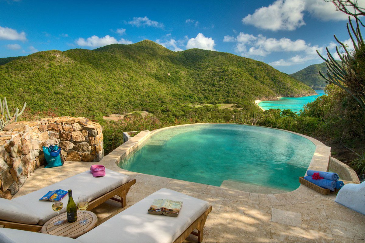 Tatlermagazine's tweet photo. The world's most amazing swimming pools. Wouldn't you rather wake up here...  https://t.co/gqJyTw835C https://t.co/SQ19L8Zjw8