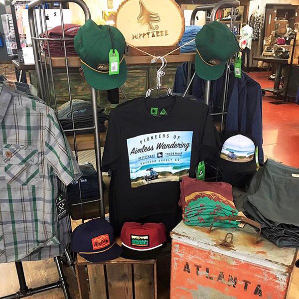 New Spring Collection <a href="/RAKoutfitters/">RAK Outfitters</a> in Georgia. If you're near one of their shops pop on in &amp; show some support.