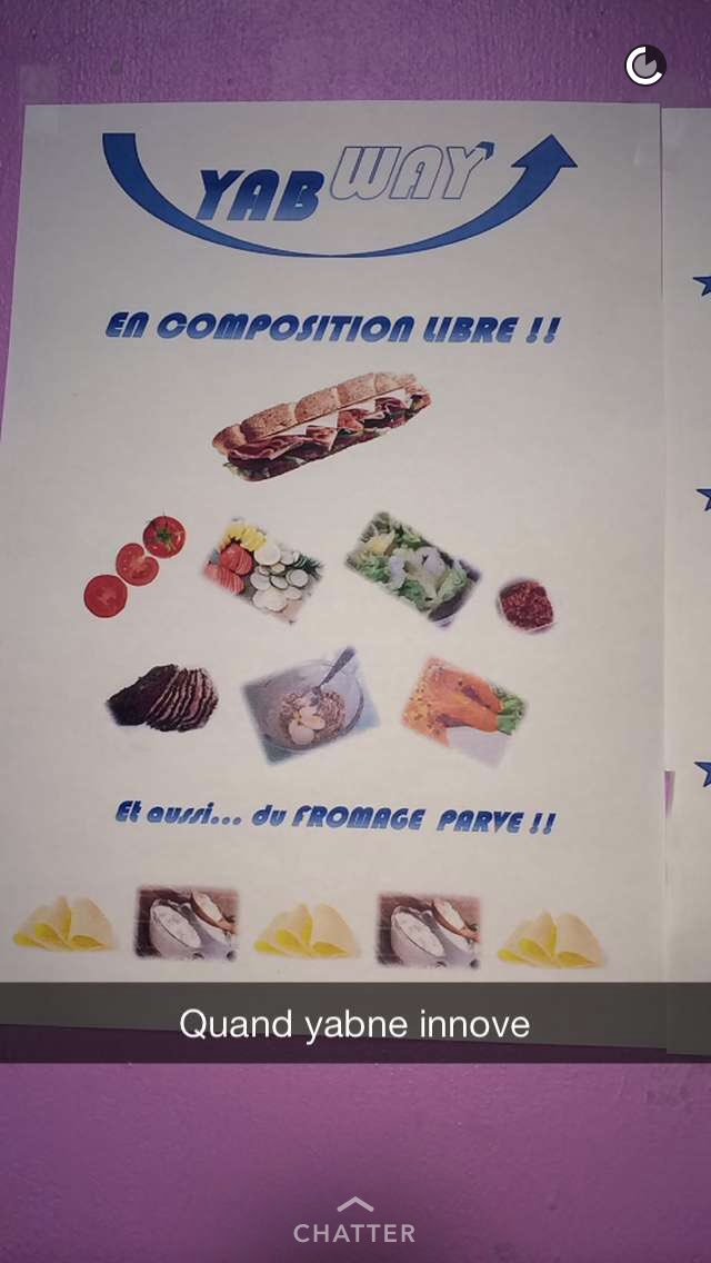 LauraGuedj1's tweet photo. Mais Yabne c'est parti en couille comme jamais, ils ont craqué je suis mooorte 😂 #yabway https://t.co/8F0PZRasoN