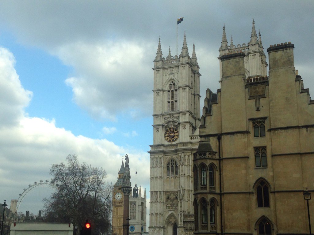 Artisan on tour doing an event at park plaza London!