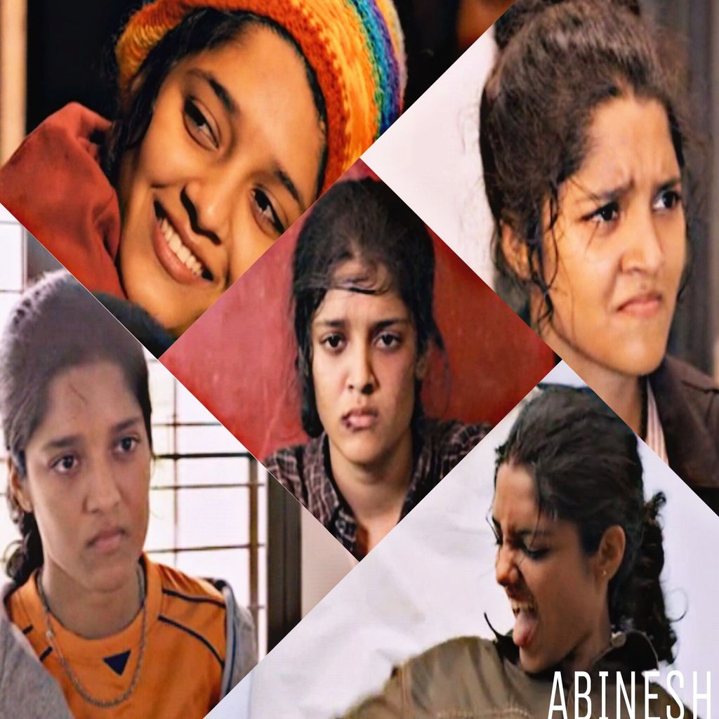 ABINESH1997's tweet photo. @ritika_offl these expressions made me laugh,smile,Angry and depressed.perfect acting... https://t.co/J3qbGcJpfG