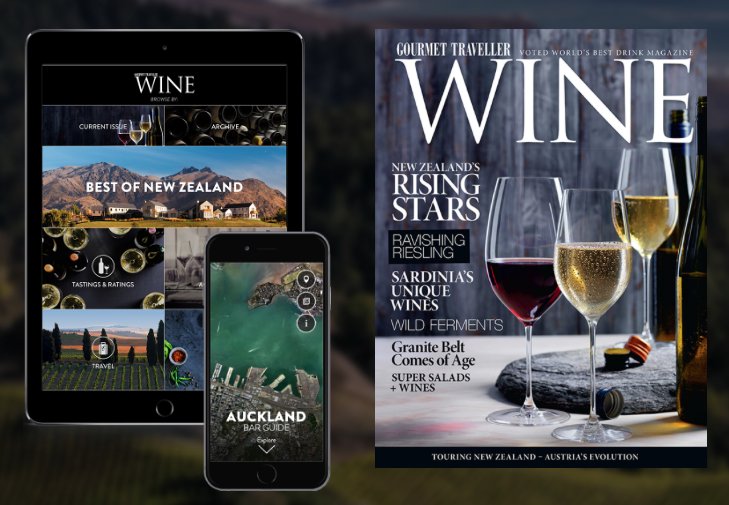 ADvendio's tweet photo. Welcome on board @gtWINEmag! Australia's leading wine #magazine is using our centralized #adsales system. https://t.co/lFRzIUotsf