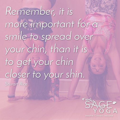 FunkySageYoga's tweet photo. It takes 17 muscles to smile and 42 muscles to frown. Stay Happy! #yogayyc #funkysageyoga #funkysage #yogacalgary https://t.co/1araVX2aCD