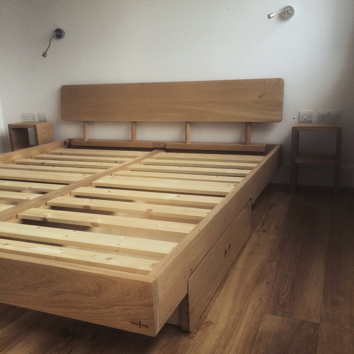 barnbydesign's tweet photo. Southwold's a long old way to deliver but such a lovely couple made it all worth it. Fitted with a sea view! https://t.co/tdO6HglvaV