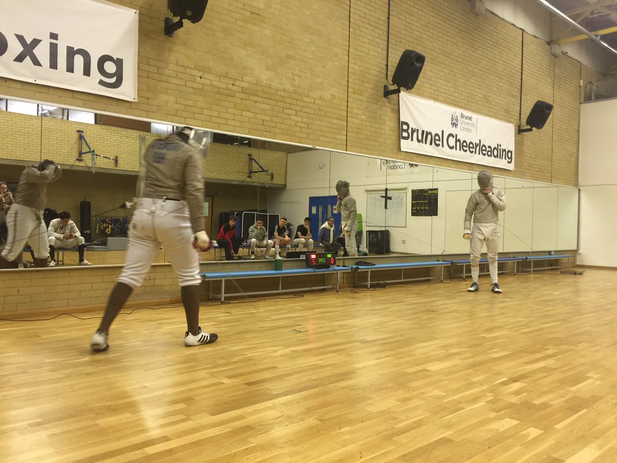 Brunel Fencing tweet media