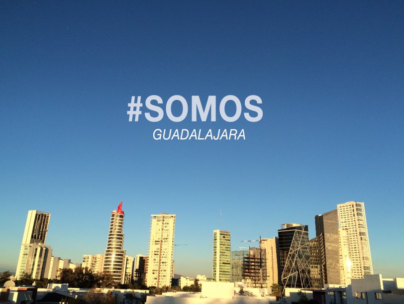 SOMOS_TVLATAM's tweet photo. Gracias #gdl por compartir algunas de tus historias con nosotros esta semana. #próximamente https://t.co/YTPNAlJpQn