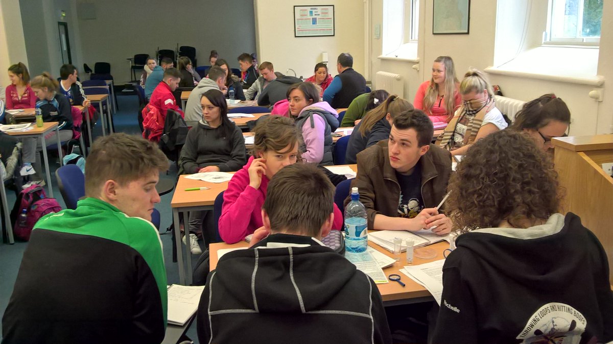 Maynoothgeog's tweet photo. 2nd Year Fieldtrip Day 2: Back at base... #MayFTrip #TeamMark1 #TeamMark2 #TeamRo1 #TeamRo2 #TeamKav1 #TeamKav2 https://t.co/InS7SUKoAg