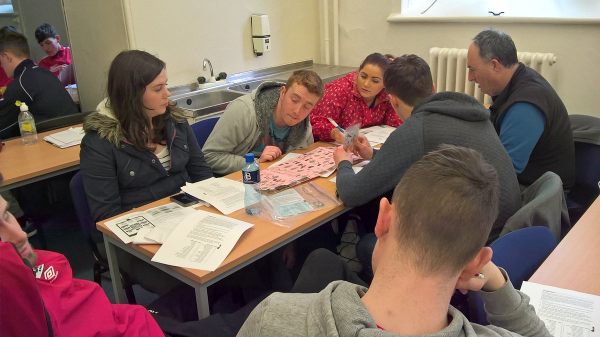 Maynoothgeog's tweet photo. 2nd Year Fieldtrip Day 2: Back at base... #MayFTrip #TeamMark1 #TeamMark2 #TeamRo1 #TeamRo2 #TeamKav1 #TeamKav2 https://t.co/InS7SUKoAg