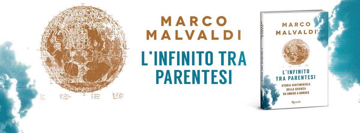 RizzoliLibri's tweet photo. Da oggi in libreria "L'infinito tra parentesi", di Marco Malvaldi. Ecco le prime pagine: https://t.co/fcKAjxhiMU https://t.co/WmWLKT2hwb