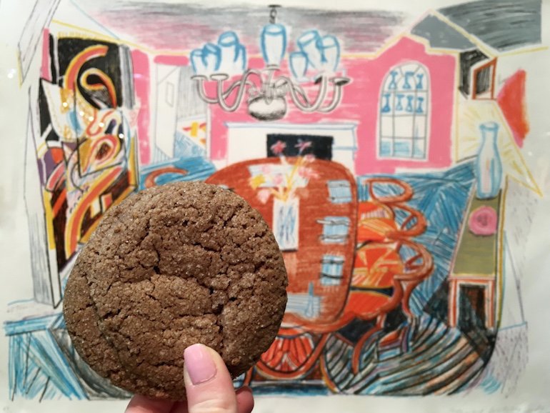 28 Food-Related Art Pieces at the 2016 Armory Show That Are Almost Better Than Real Food --> bit.ly/1PbL2N6