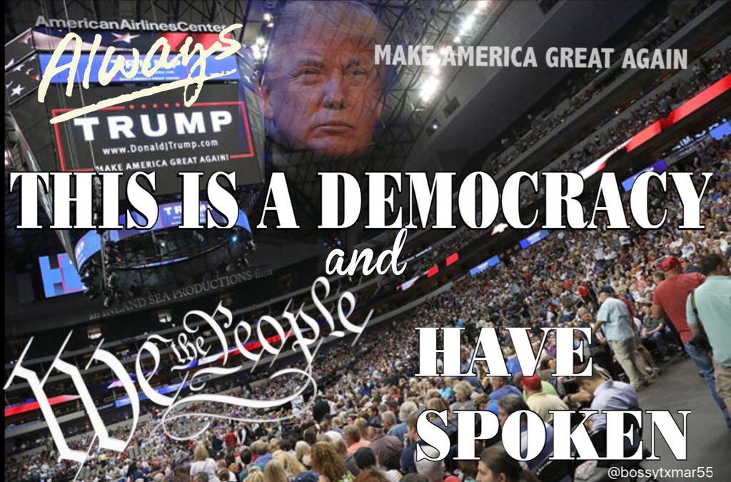 DoeEllis1's tweet image. #DefendDonald #Trump2016 #TrumpTrain #TrumpTeam #MakeAmericaGreatAgain