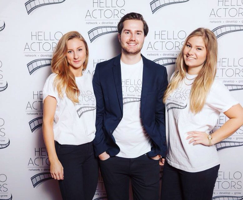 HelenaHillberg's tweet photo. Thank you so much to our fantastic casting directors and everyone who joined us last friday 🎬 #HelloActorsVIP https://t.co/3M678pCY3L