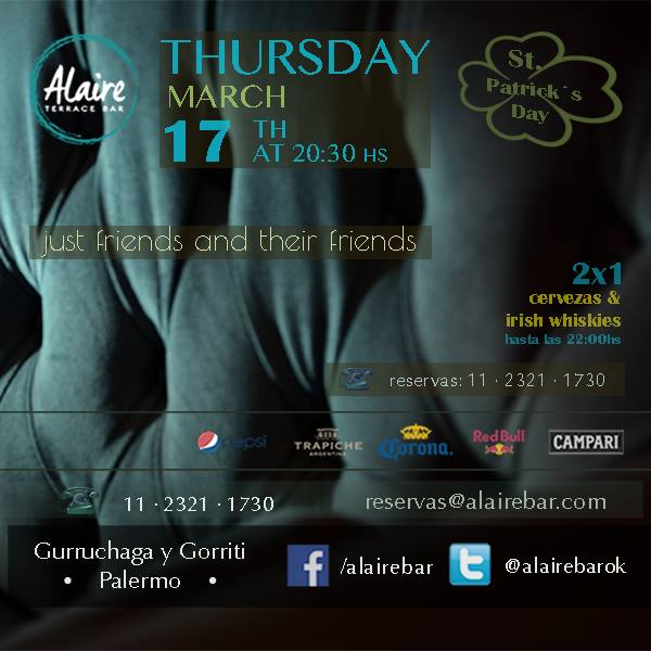 alairebarOk's tweet photo. #DJenvivo #sunsetCorona #Mojitos #cocktails #Cenas #esquina #terraza #art #ThursdayFriendsClub https://t.co/lfuQJysIfI