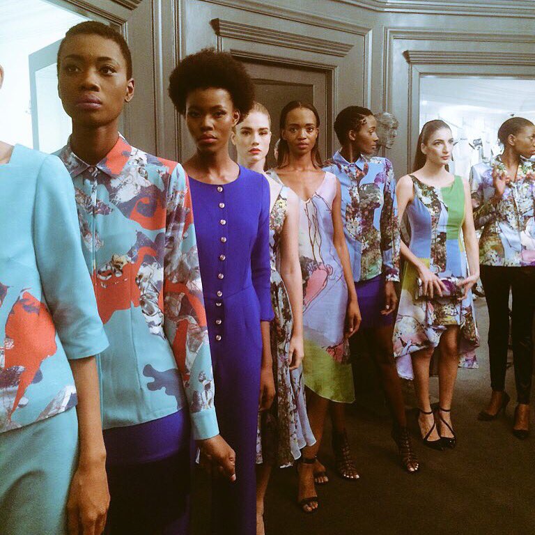 VIVIDEARTH_5D's tweet photo. Let the magic begin @DoreFashion #AStitchInTime #VanessaGounden #DoreFashion https://t.co/9YvwFV8YHI