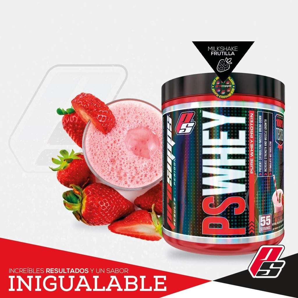 prosupps_chile's tweet photo. PS Whey @prosupps_chile @ProSupps increíbles resultados y un sabor inigualable. +Info en https://t.co/emPxkxFIBx https://t.co/40hJPt5AwE