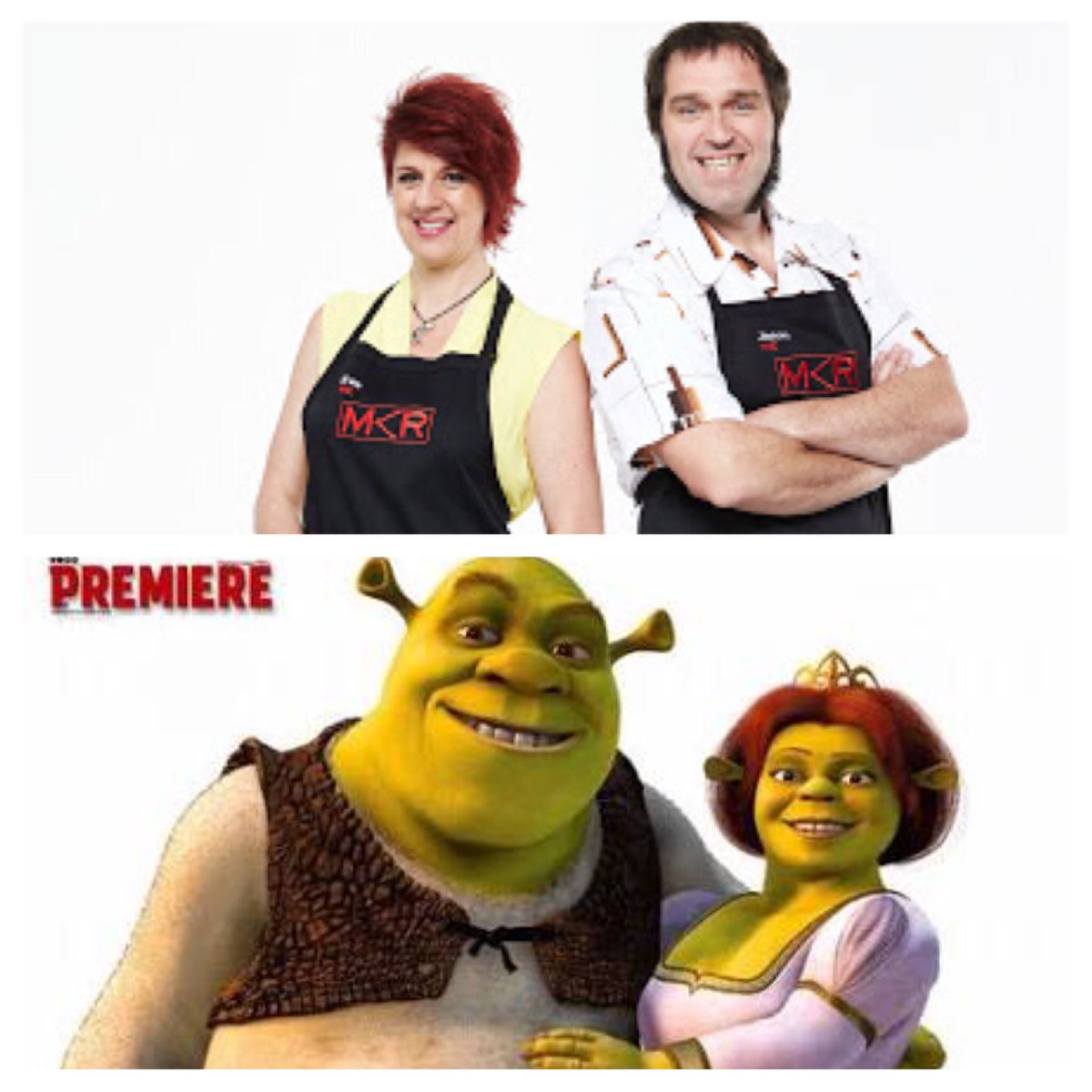 swindoslam's tweet photo. Legit.... @mykitchenrules https://t.co/xVLUo3iU8u