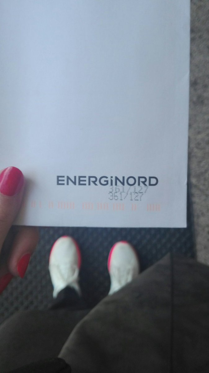 efjordbak's tweet photo. Troede jeg havde fået post fra Energreen #eksamendboble #drbedrag #drtv https://t.co/kTAYneTOnA