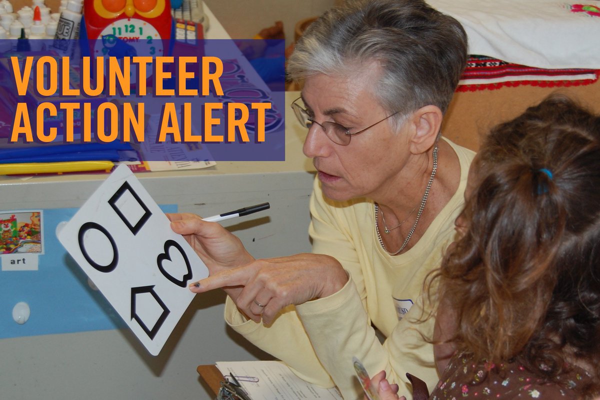 UWWest's tweet photo. #Volunteer Action Alert: Volunteers needed in #Fayette for #prek vision screenings --> https://t.co/jZRCjrmfCw https://t.co/UDtQEVh47u