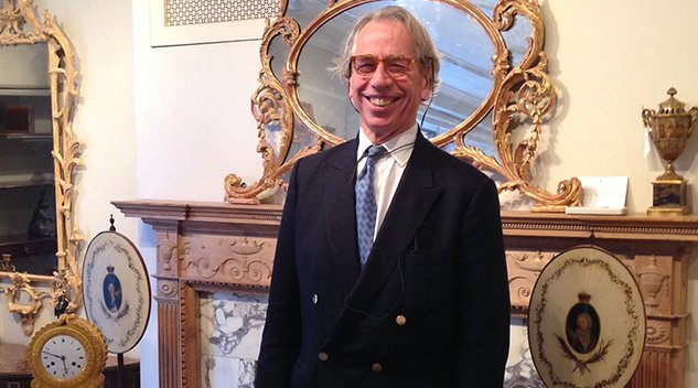 TheBeeAntiques's tweet photo. Interview: Clinton Howell, president of the Art and Antique Dealers League of America #AADLA
https://t.co/5cniZWgRyC https://t.co/7vFYYkleCL