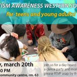 Photo by Autism Western (@AutismWestern)