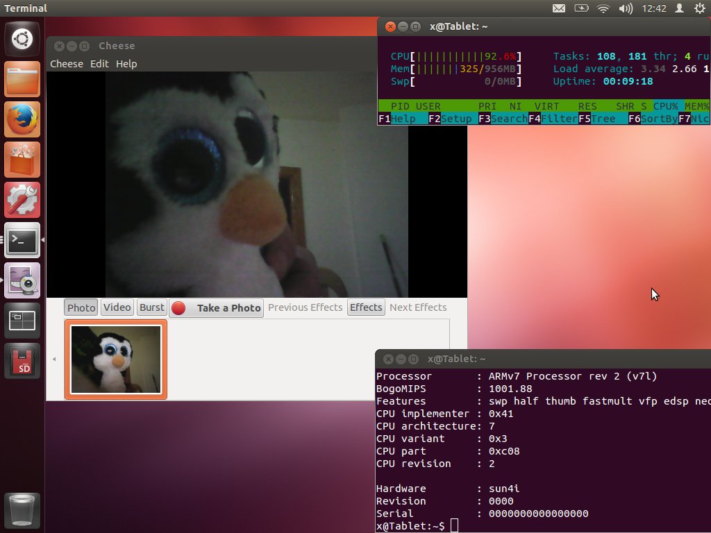 PietreLinux's tweet image. My tablet
1 core  1ghz
1Gb RAM
Ubuntu 12.04 
Touchscreen ok
Sound ok
WiFi ok
Vídeo Ok
GPU mali 400 ok
Camera ok!!!