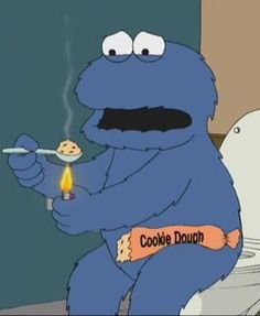 befuddle_series's tweet photo. Hurting for that fix #cookiemonster #doughfiend #FamilyGuy https://t.co/FL37i4QBW6