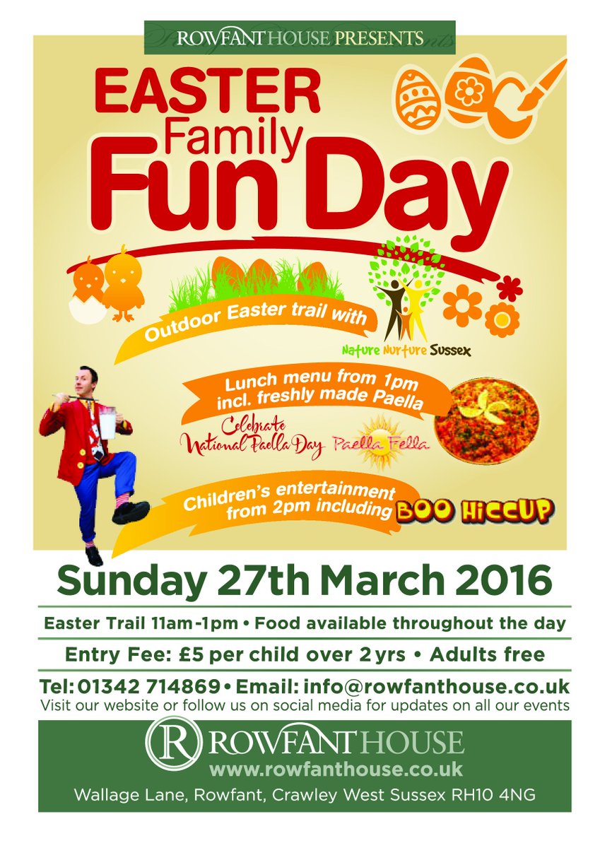 Rowfant House tweet media