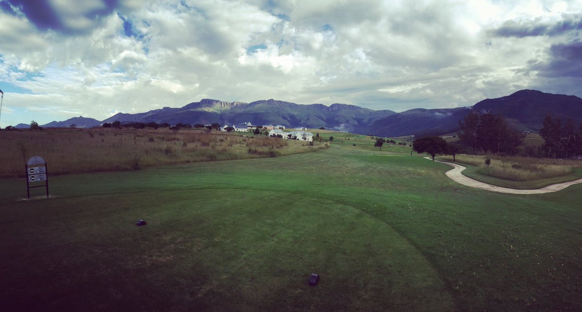 lylerowe13's tweet photo. Katberg golf course for a couple days with the boys. #katberg #golf #estste. #Eco #nature. https://t.co/kiMublTWWD