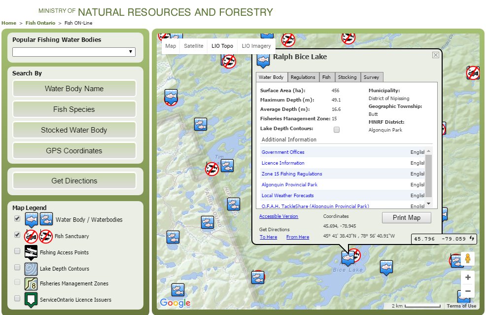 OntarioParks's tweet image. What kind of fish swim in your favourite #OntarioParks lakes? Find out: ontario.ca/fishonline #OPfishing