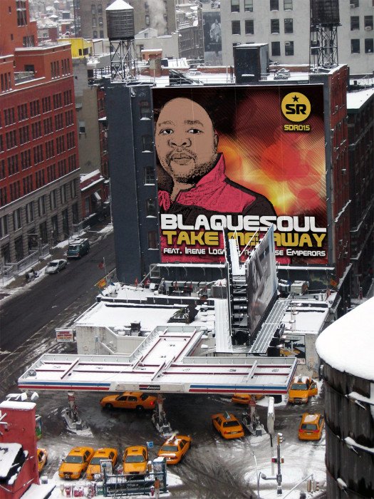 Coming soon to Stores around the World, the next release on Sandisco Recordings.