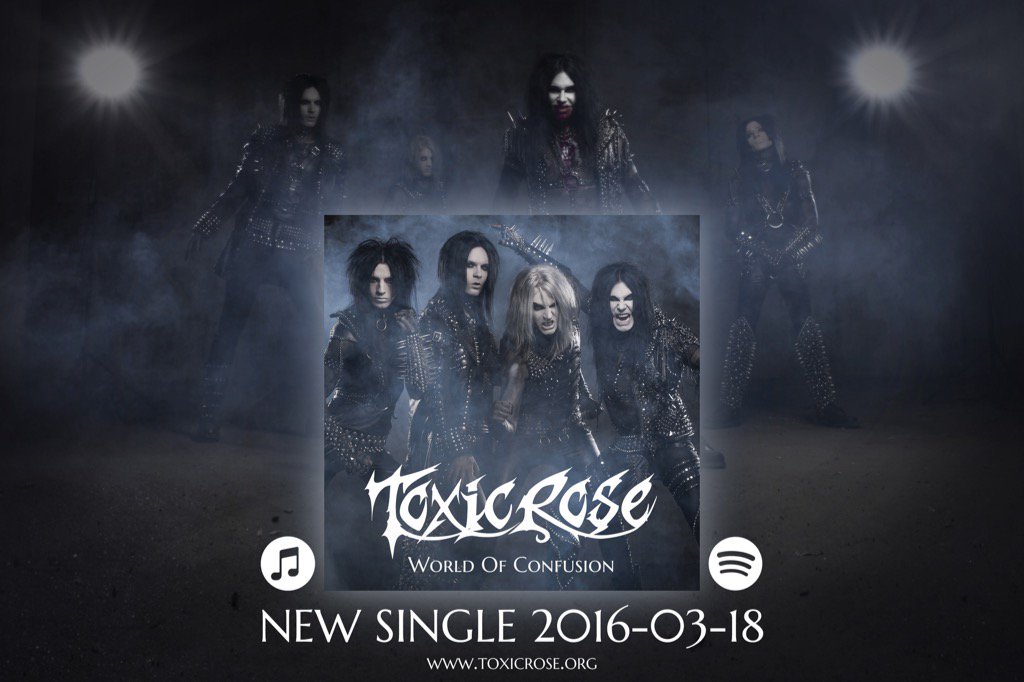 Michael_TXR's tweet photo. The first single from our upcoming album will be released this friday! Don't miss it! https://t.co/w7hLWD8koS