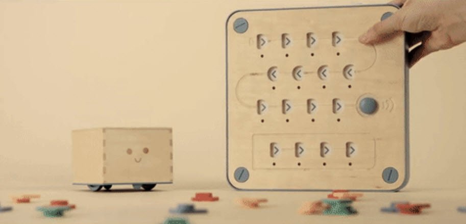 gurnick's tweet image. Coding is for Kids psfk.com/2016/03/montes… @psfk @primotoys on #kickstarter #codeisking #codeisqueen #codeisforkids