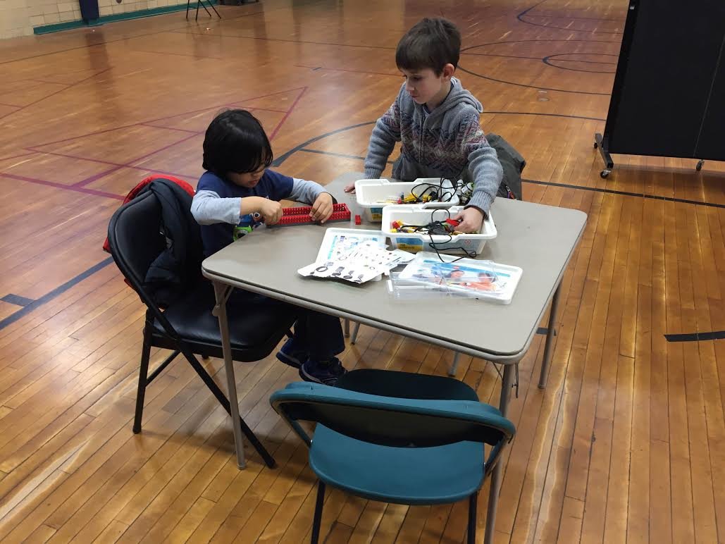 SummitNJDCP's tweet photo. Lego Robotics/Game Design ended last night! New Class Session Starts Next Week! Spaces still available sign up today https://t.co/HQEGoxcKgs