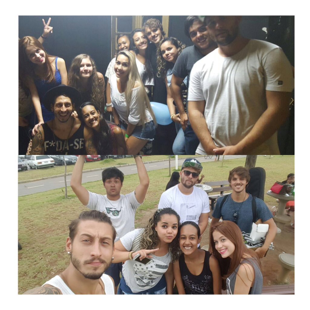 paulistas_leash's tweet photo. E falta 1 mês pra ter #LeashEmSP DE NOVOOO ❤️ @BandaLeash https://t.co/1J5Jqi1BvB