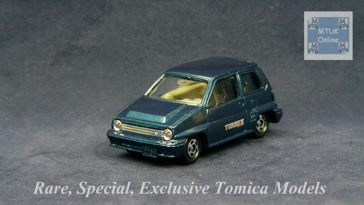 honda city tomica