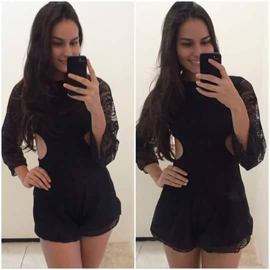 CerejaModa's tweet photo. 🍒🙀Atenção meninas hoje tem mega PROMOÇÃO na 🍒Cereja Moda Fashion neste macaquinho com 70% de desconto https://t.co/izA2wfmfzA