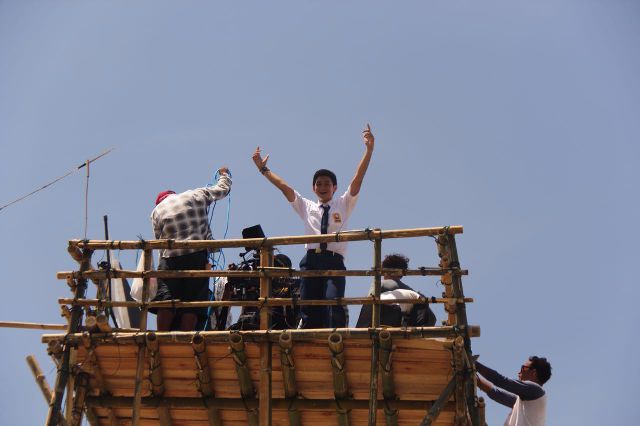 Menara Udin Cs "The Fabulous Udin" <a href="/TheFab_UDIN/">The Fabulous Udin</a>  <a href="/BestfriendsAjil/">BF-AJIL-OFFICIAL</a> <a href="/OFC_BFAjilNEW/">BestFriendsAjil</a> <a href="/Herlina_Latieef/">TOYEN AJIL</a> <a href="/Varadina_adisti/">Aya ♥</a>